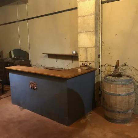 La Maison Du Barry - Piscine - Billard - 10 Personnes